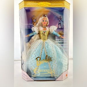 Special Edition Barbie as Cinderella